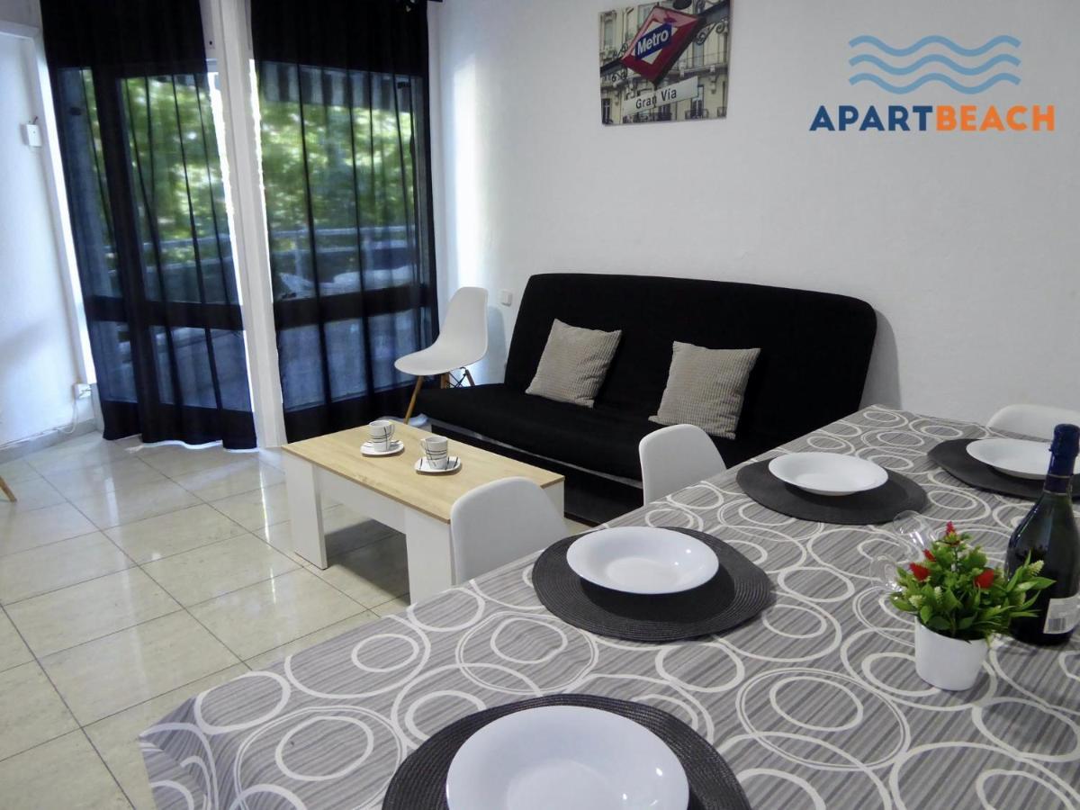 Apartbeach Salou Y Playa 742 Bagian luar foto