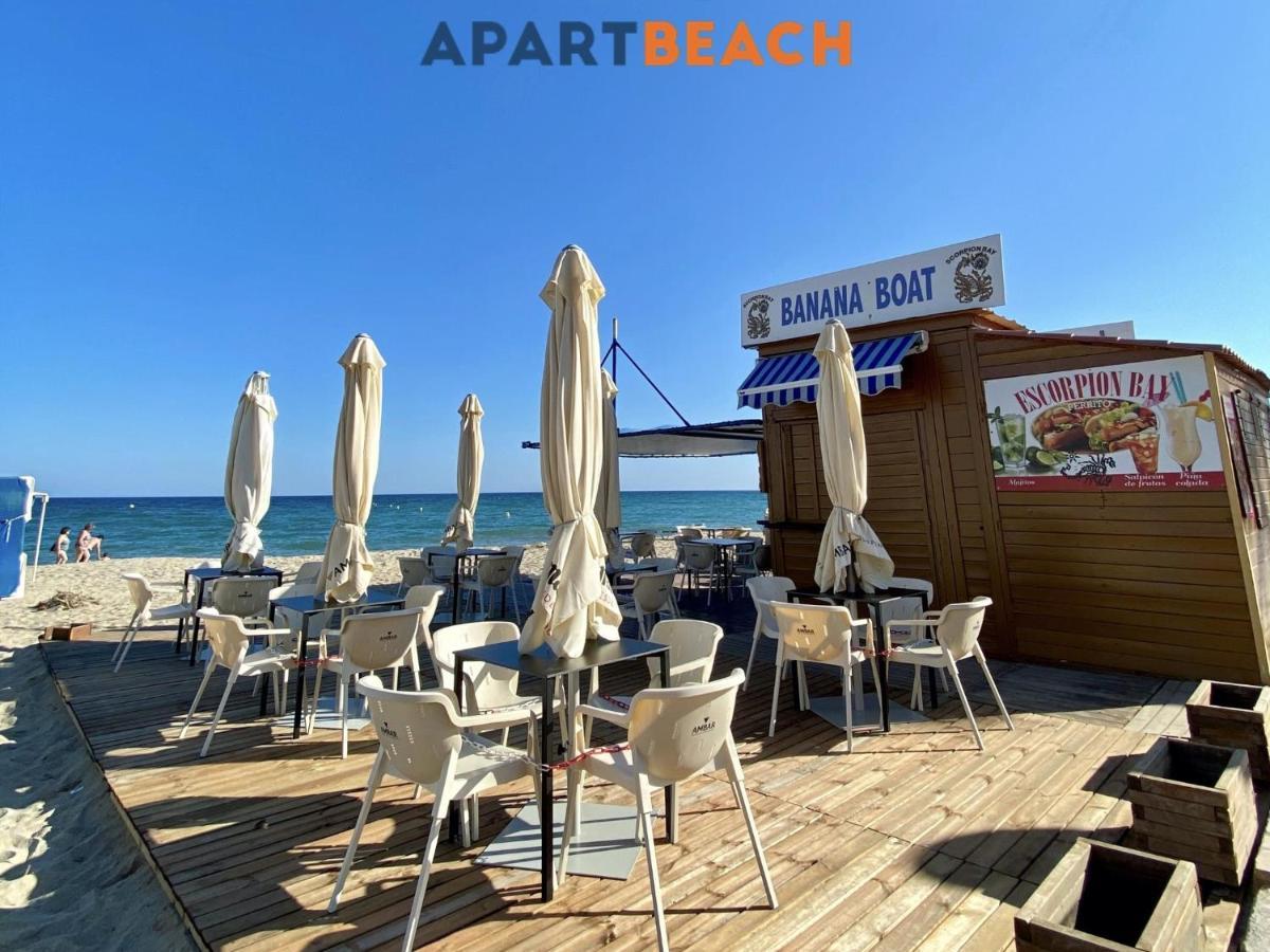 Apartbeach Salou Y Playa 742 Bagian luar foto