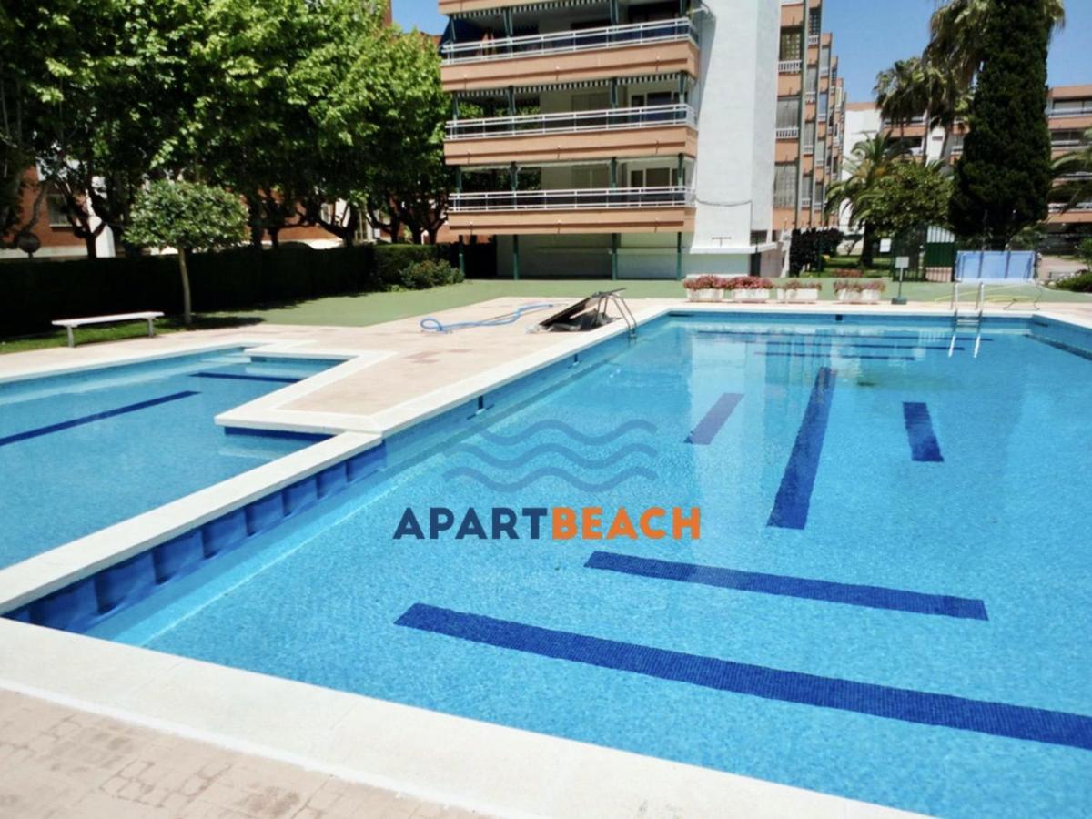Apartbeach Salou Y Playa 742 Bagian luar foto