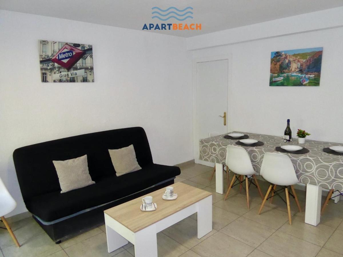 Apartbeach Salou Y Playa 742 Bagian luar foto