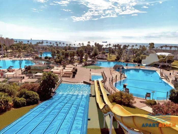 Apartbeach Salou Y Playa 742 Bagian luar foto
