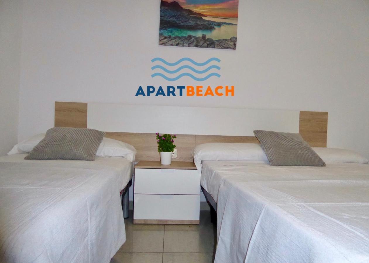 Apartbeach Salou Y Playa 742 Bagian luar foto